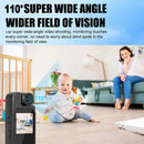 EagleView – HD 1080p Mini Body Camera - Kalinzy
