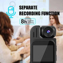 EagleView – HD 1080p Mini Body Camera - Kalinzy