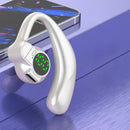 HushHook - Over - Ear Wireless Noise Cancelling Headphones - Kalinzy