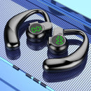 HushHook - Over - Ear Wireless Noise Cancelling Headphones - Kalinzy
