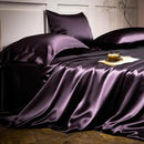 LuxeWeave - 3 - Piece Silk Bedding Set - Kalinzy