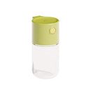 SaltSmart – Precision Glass Salt and Pepper Dispenser - Kalinzy