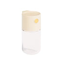 SaltSmart – Precision Glass Salt and Pepper Dispenser - Kalinzy
