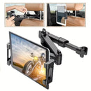FlexGrip – Car Headrest Tablet Holder - Kalinzy