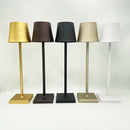 LumaGlow - Cordless Rechargeable Table Lamp - Kalinzy