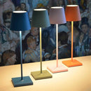 LumaGlow - Cordless Rechargeable Table Lamp - Kalinzy