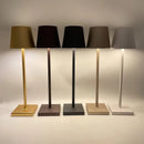LumaGlow - Cordless Rechargeable Table Lamp - Kalinzy