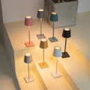 LumaGlow - Cordless Rechargeable Table Lamp - Kalinzy