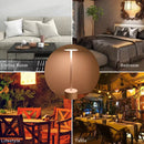LumiAura Rechargeable Table Lamp - Kalinzy