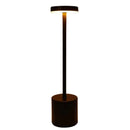 LumiAura Rechargeable Table Lamp - Kalinzy