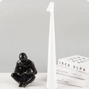 LumiSleek Wireless Touch LED Table Lamp - Kalinzy