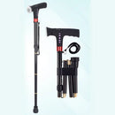 LumoWalk Smart Walking Cane - Kalinzy