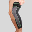 MotionGuard - Long Leg Brace Compression Knee Sleeve - Kalinzy