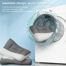 OrthoSleep - Neck Support Pillow For Sleeping - Kalinzy