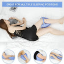 SideComfort - Orthopedic Support Leg Pillow - Kalinzy