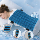 ThermaPad - 13x22 Inch Large Ice Pack for Back/Waist/Knee Reusable Cold/Hot Pad - Kalinzy