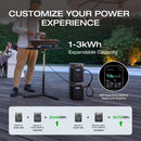 VoltEdge – Portable Power Station - Kalinzy