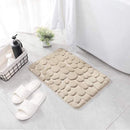 Cobblestone Bathmat - Kalinzy