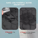 Cobblestone Bathmat - Kalinzy