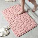 Cobblestone Bathmat - Kalinzy
