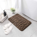 Cobblestone Bathmat - Kalinzy