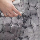 Cobblestone Bathmat - Kalinzy