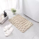 Cobblestone Bathmat - Kalinzy