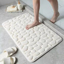 Cobblestone Bathmat - Kalinzy