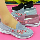 Zapatos De Mujer | Floral Women Sneakers
