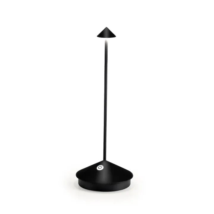 2024 Minimalist LED Table Lamp - Waterproof & Dimmable Cordless Lighting - Kalinzy