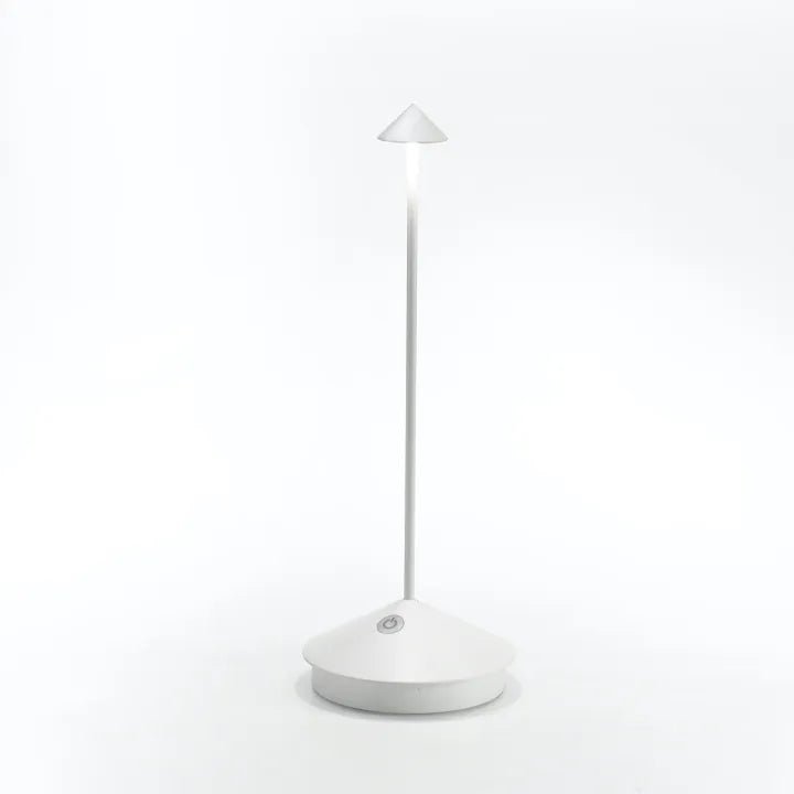 2024 Minimalist LED Table Lamp - Waterproof & Dimmable Cordless Lighting - Kalinzy