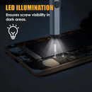 68 In 1 Mini Precision Electric Screwdriver Set - Kalinzy