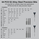68 In 1 Mini Precision Electric Screwdriver Set - Kalinzy