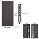 68 In 1 Mini Precision Electric Screwdriver Set - Kalinzy