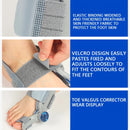 AdjustableToe - Bunion Corrector Toe Separator Splint Correction - Kalinzy
