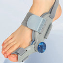 AdjustableToe - Bunion Corrector Toe Separator Splint Correction - Kalinzy
