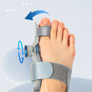 AdjustableToe - Bunion Corrector Toe Separator Splint Correction - Kalinzy