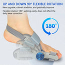 AdjustableToe - Bunion Corrector Toe Separator Splint Correction - Kalinzy