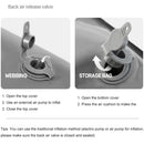 AirRest – Outdoor Inflatable Seat Cushion - Kalinzy