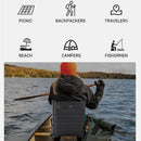 AirRest – Outdoor Inflatable Seat Cushion - Kalinzy