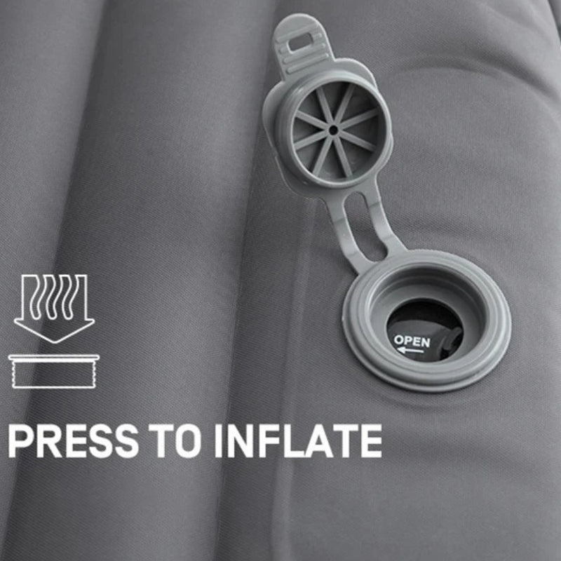 AirRest – Outdoor Inflatable Seat Cushion - Kalinzy
