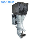 AquaGuard – Heavy - Duty Outboard Motor Cover 100 to 150HP - Kalinzy