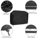 AquaGuard – Heavy - Duty Outboard Motor Cover 100 to 150HP - Kalinzy
