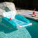 AquaLaze – Swimming Floating Pool Chaise Lounge - Kalinzy