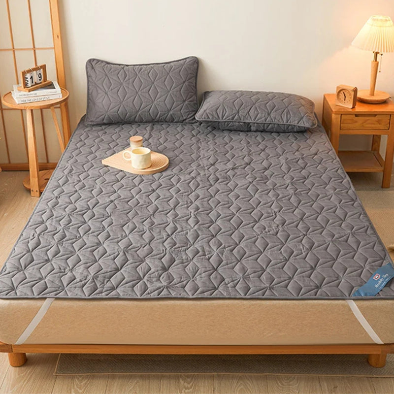 AquaProof – Waterproof Mattress Topper Protector - Kalinzy