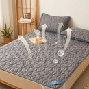 AquaProof – Waterproof Mattress Topper Protector - Kalinzy