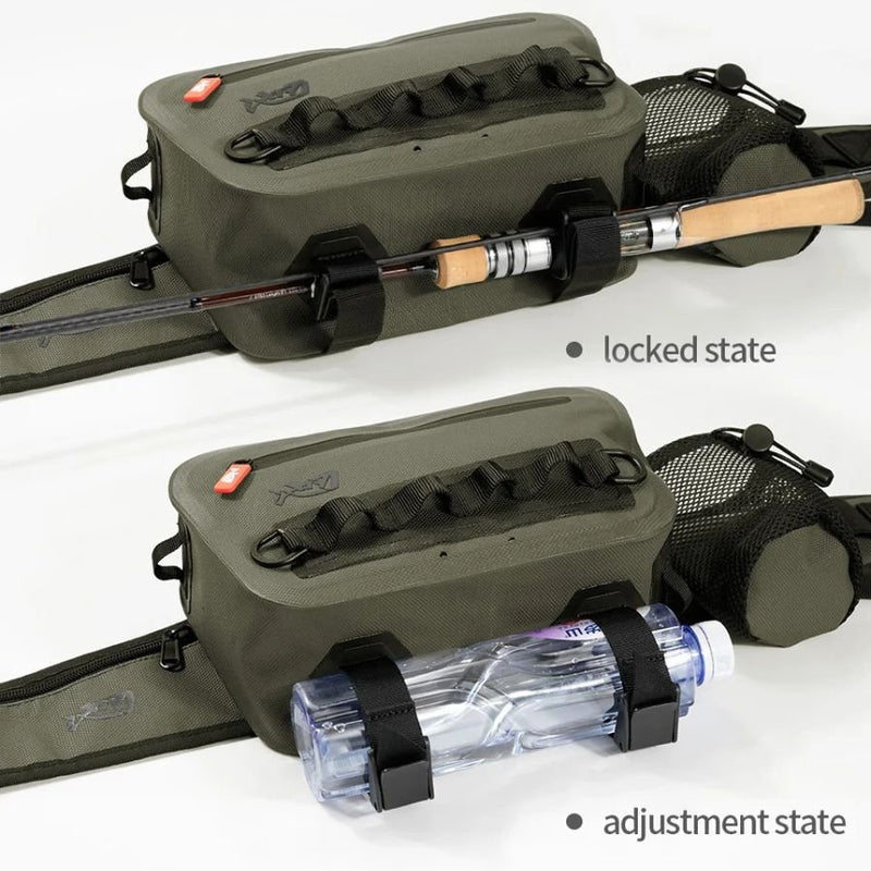 AquaRig – Waterproof Fanny Pack - Kalinzy