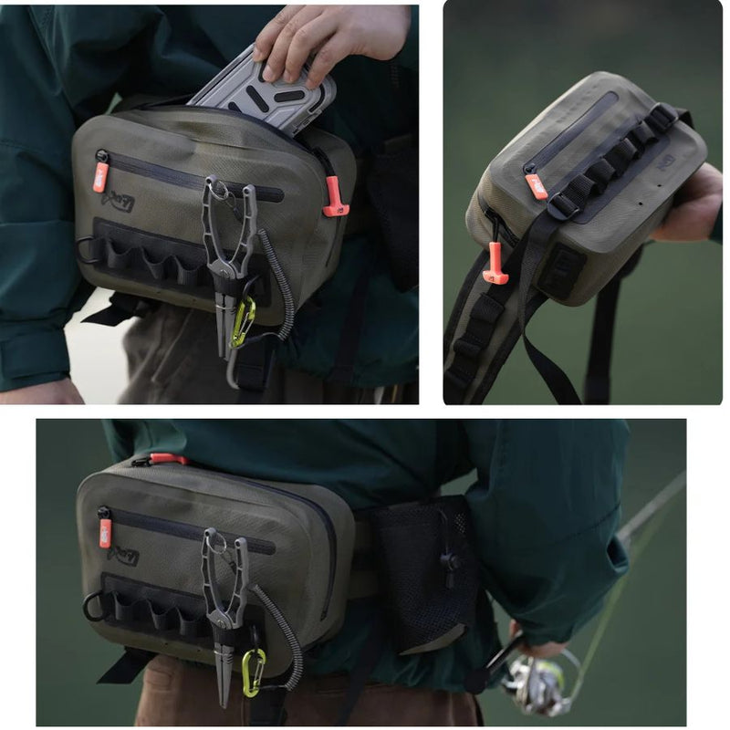 AquaRig – Waterproof Fanny Pack - Kalinzy