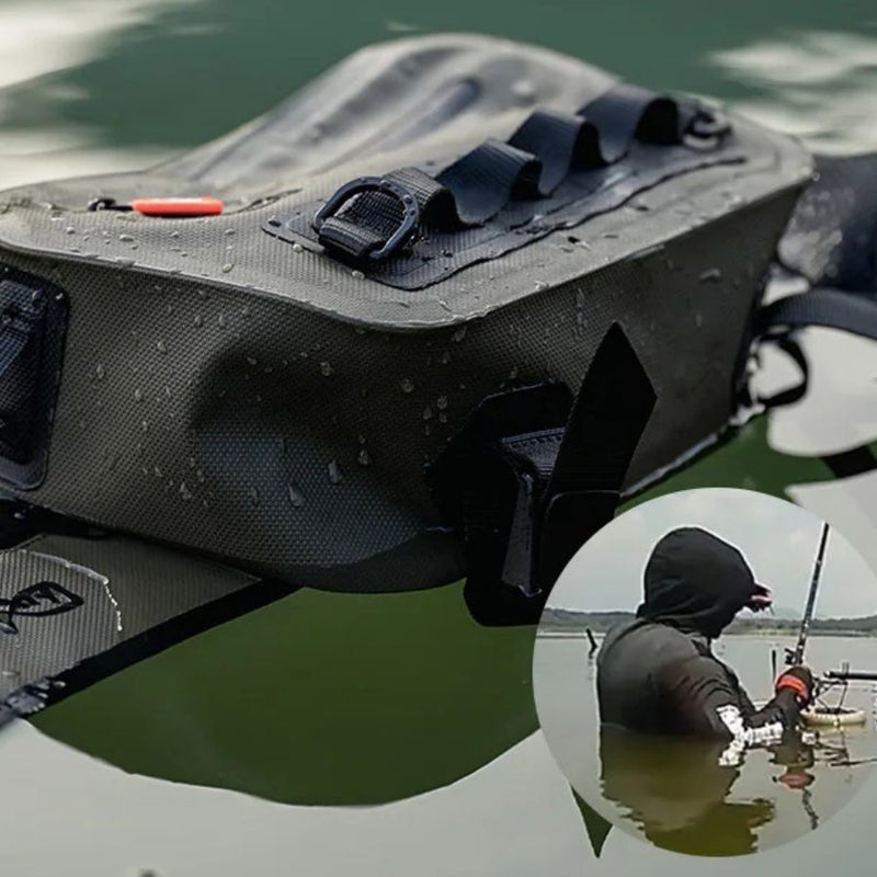 AquaRig – Waterproof Fanny Pack - Kalinzy