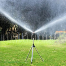 AquaSpin - Garden Rotating Tripod Sprinkler - Kalinzy